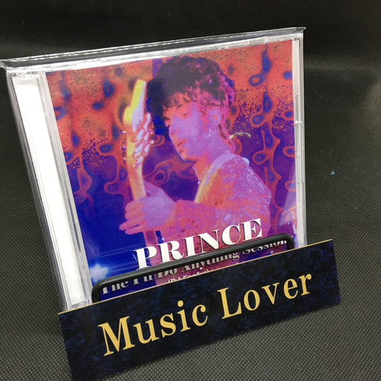 Prince / I'll Do Anything Sessions DJ Foefur Mix Special Edition (1 CDR + Bonus CDR)