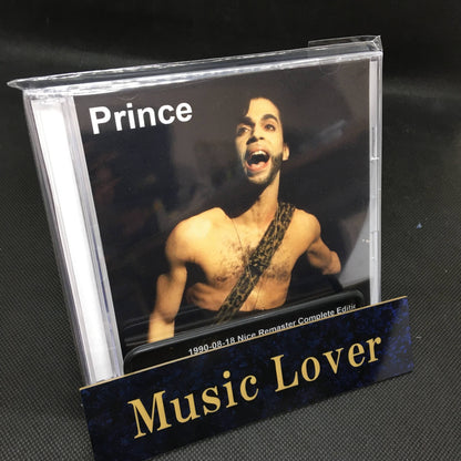 Prince / 1990-08-18 Nice Remaster Complete Version (2CDR)