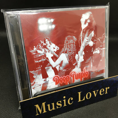 DEEP PURPLE / MILWAUKEE 1974 (2CDR)