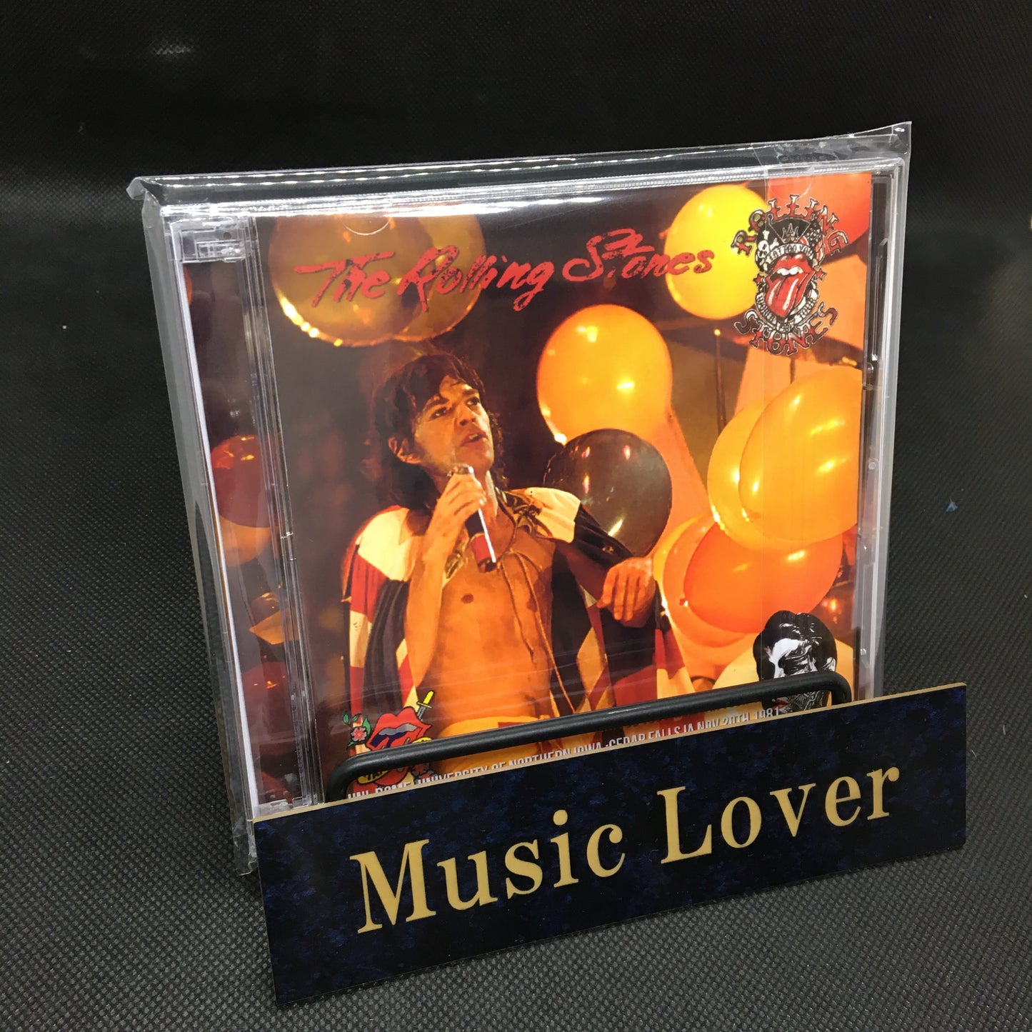 The Rolling Stones / Tattoo You American Tour 1981 (2CDR)
