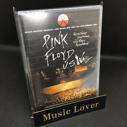 PINK FLOYD / U.S.WALL PRO SHOT (1DVDR)