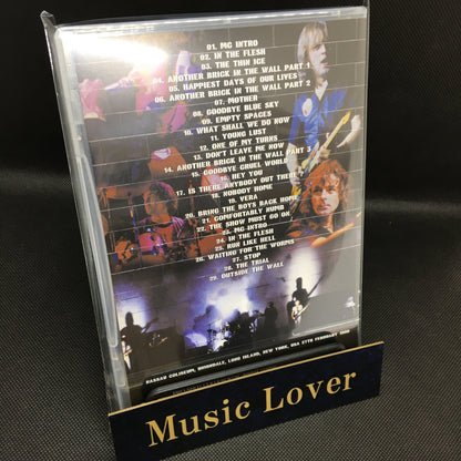 PINK FLOYD / U.S.WALL PRO SHOT (1DVDR)