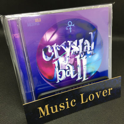 PRINCE / CRYSTAL BALL 80's COLLECTION [2CD]