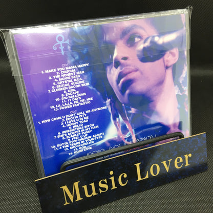PRINCE / CRYSTAL BALL 80's COLLECTION [2CD]