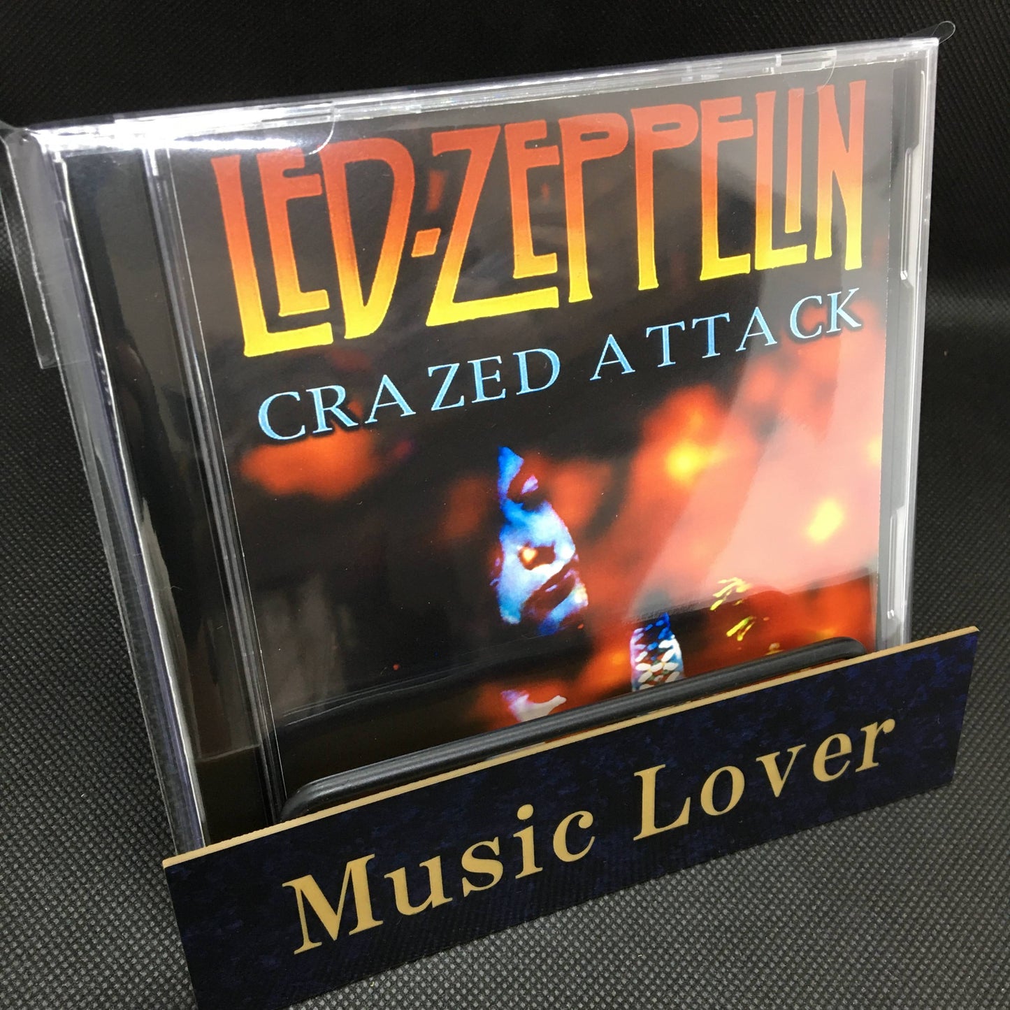 LED ZEPPELIN / CRAZED ATTACK (2CD)