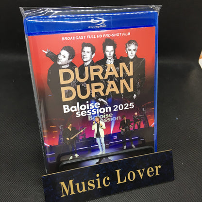 DURAN DURAN / BALOISE SESSION 2025 HD PRO-SHOT (1BDR)