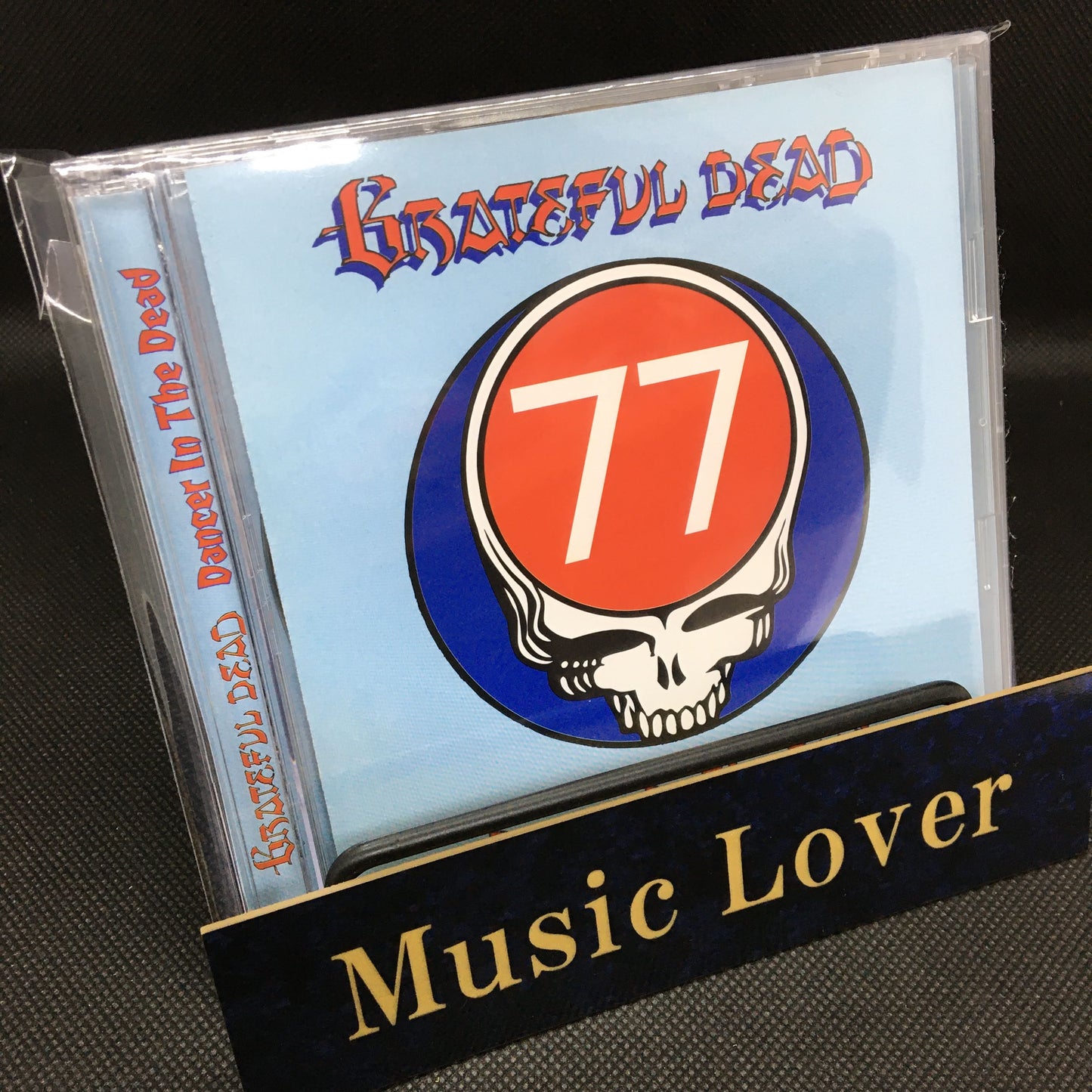 GRATEFUL DEAD / DANCER IN THE DEAD (2CD)