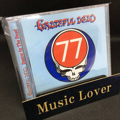 GRATEFUL DEAD / DANCER IN THE DEAD (2CD)
