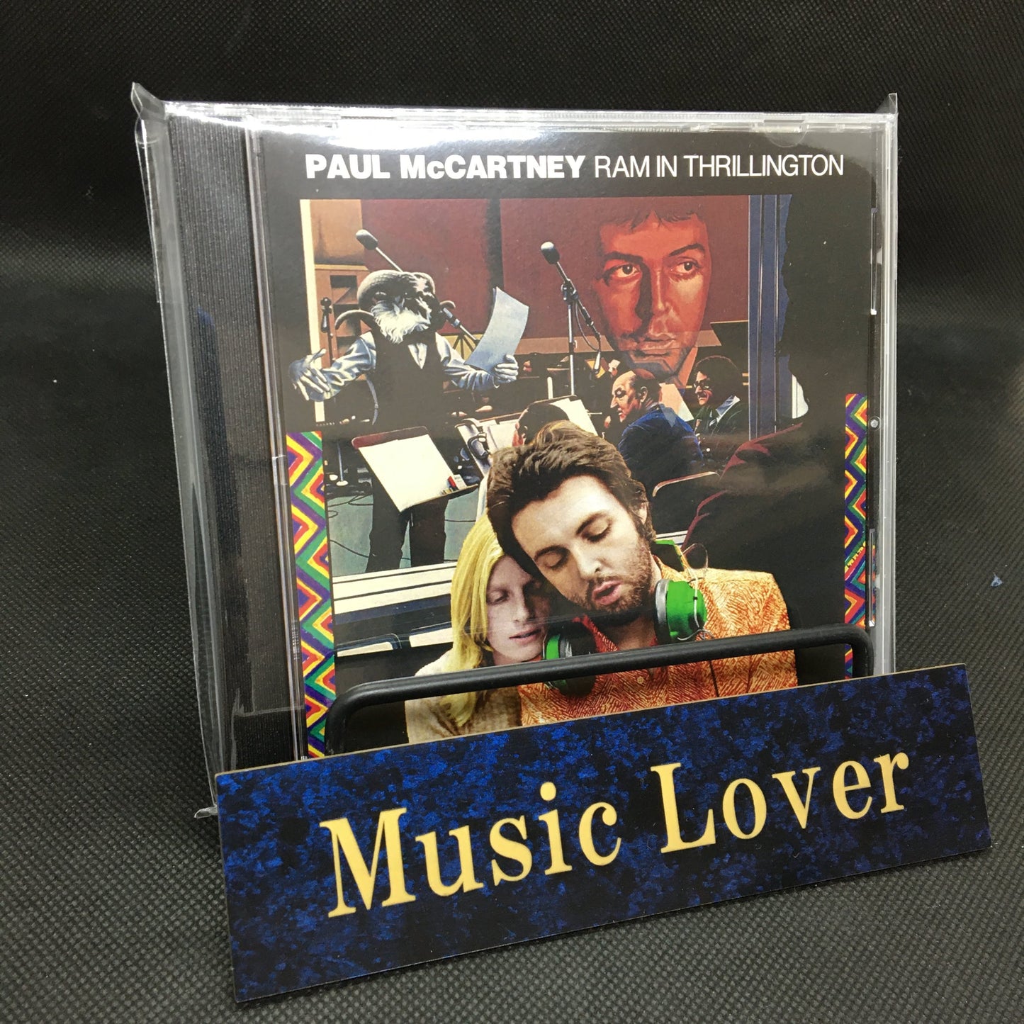 PAUL McCARTNEY / RAM IN THRILLINGTON (1CDR)