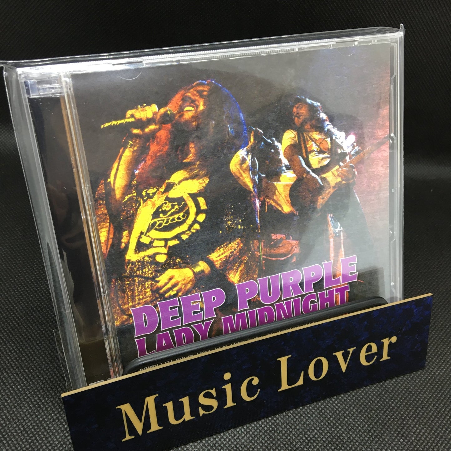 MORADO PROFUNDO / DAMA DE MEDIANOCHE (2 CD)