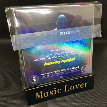 LED ZEPPELIN / HEAVY METAL Maryland Monitor Mix (5CD)