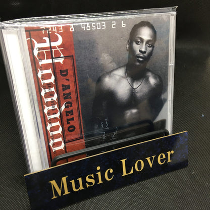 D'Angelo / Voodoo First Take And Alternate Album (2CDR)