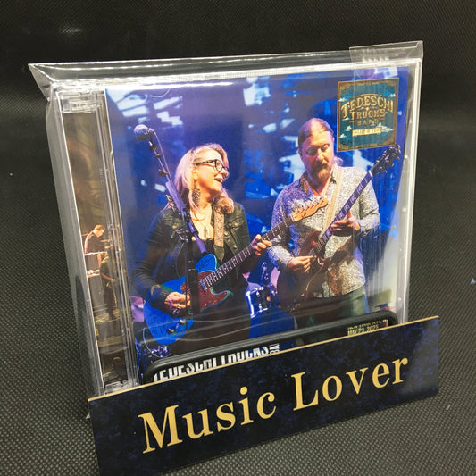 Tedeschi Trucks Band / LIVE IN 25! Beacon Theatre New York City NY 23th May 2025 (2CDR)