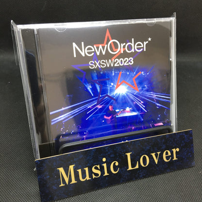 NEW ORDER / SXSW2023 (2CDR)