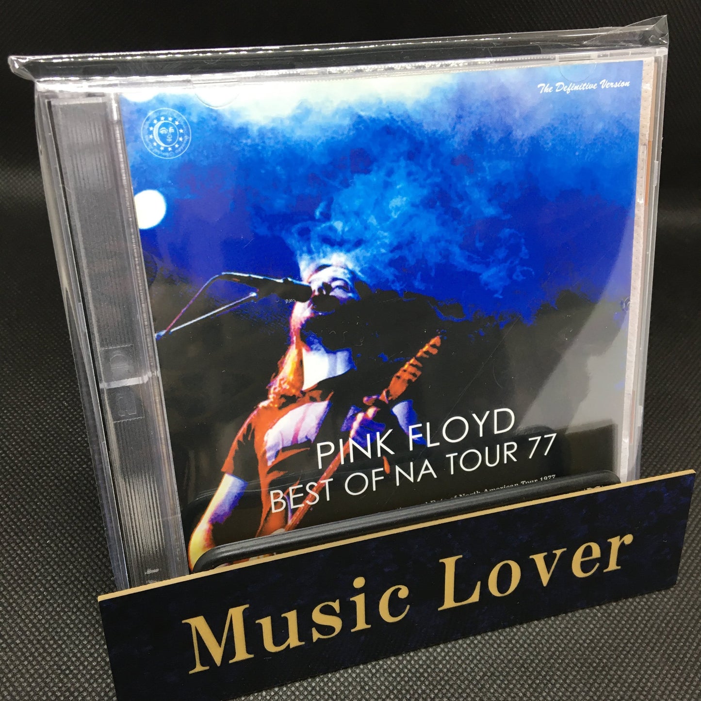 Pink Floyd Best Of NA Tour 77 3 CD Date of North American Tour 1977 Moonchild