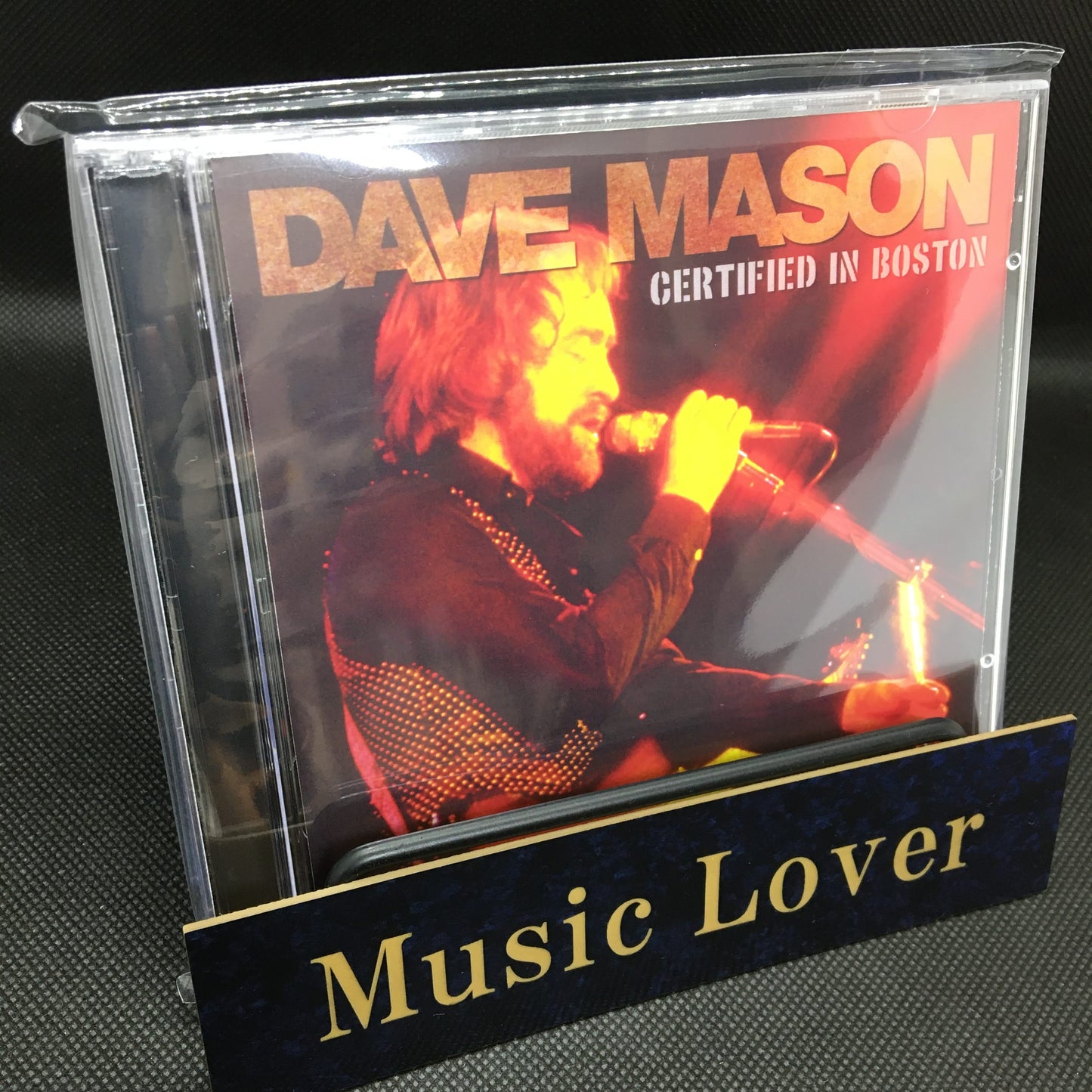 DAVE MASON / CERTIFIED IN BOSTON 1976 (2CDR+1CDR)