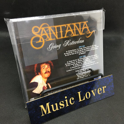Santana / Going Rotterdam (2CDR)