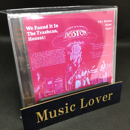 BOSTON / BACK IN BOSTON (1CDR+1CDR)