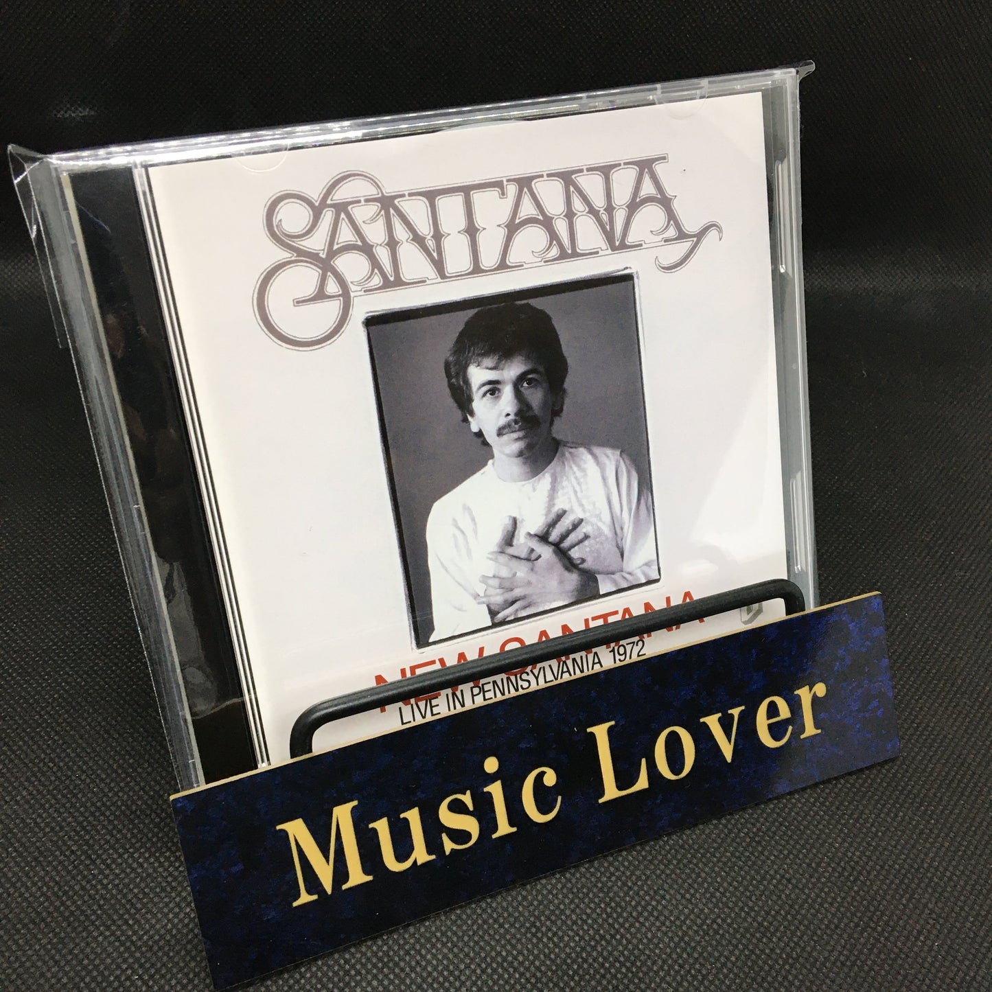 Santana / New Santana SOUNDBOARD (2CDR)