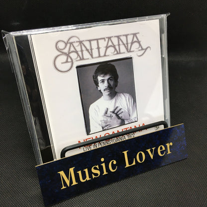 Santana / New Santana SOUNDBOARD (2CDR)
