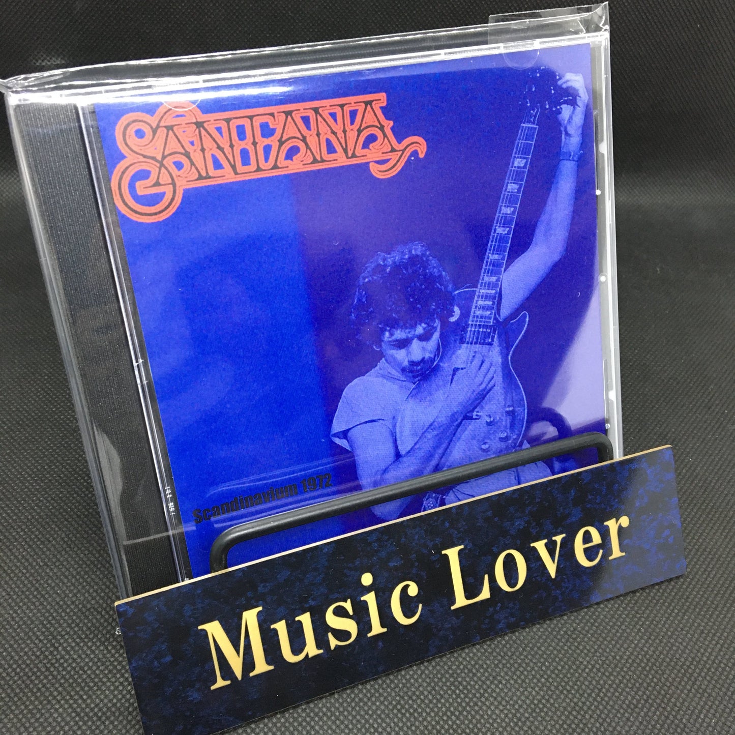 SANTANA / Scandinavium 1972 (1CDR)