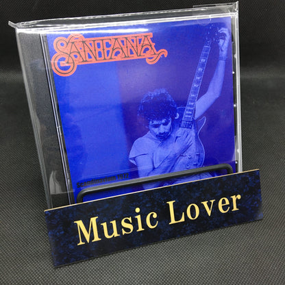 SANTANA / Scandinavium 1972 (1CDR)