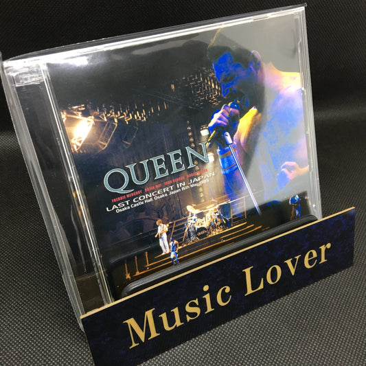 QUEEN / LAST CONCERT IN JAPAN (2CD)