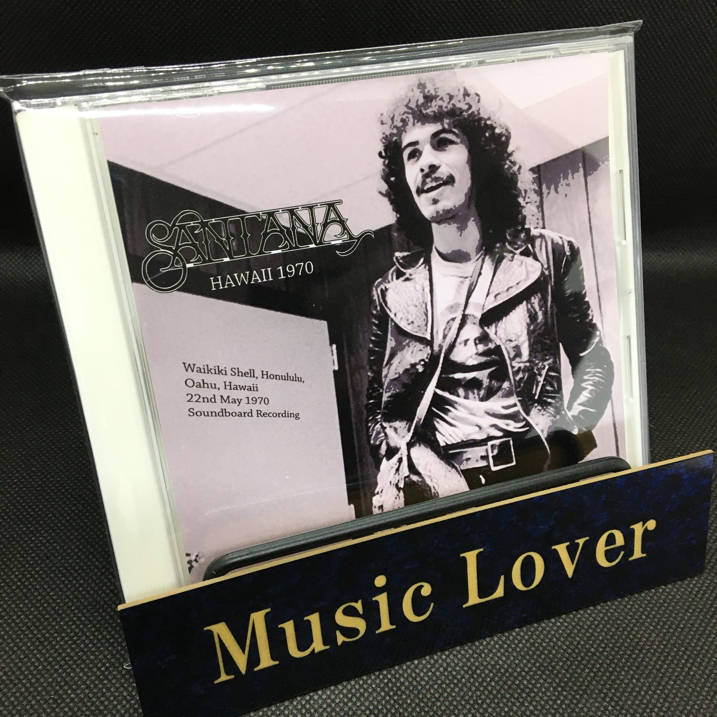 SANTANA / Hawaii 1970 (1CDR)