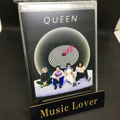 Queen Jazz Expanded Collector's Edition New Remix And Remasters 2CD 1DVD MASTERWORKS