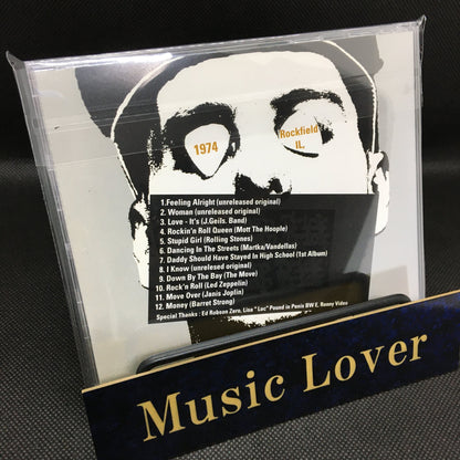 CHEAP TRICK / WHO NEED ROBIN (1CD)