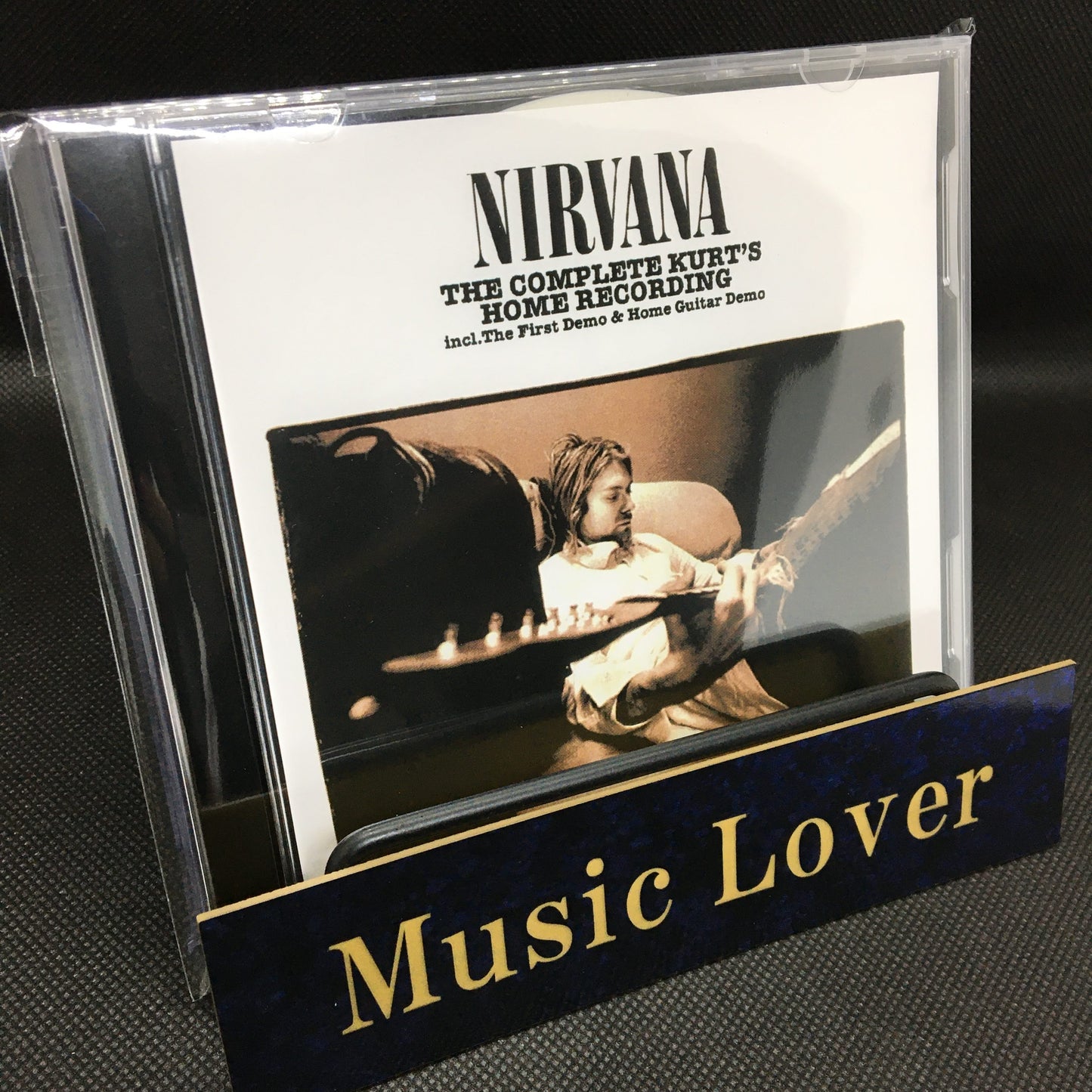 NIRVANA / The Complete Home Recordings (2CDR)