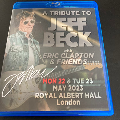 Jeff Beck / Tribute Concert 2023 Royal Albert Hall (1BDR) London England 22th May 2023