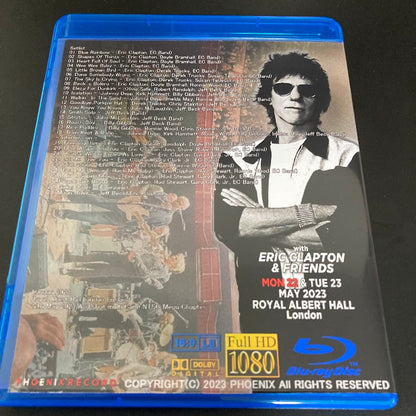 Jeff Beck / Tribute Concert 2023 Royal Albert Hall (1BDR) London England 22th May 2023