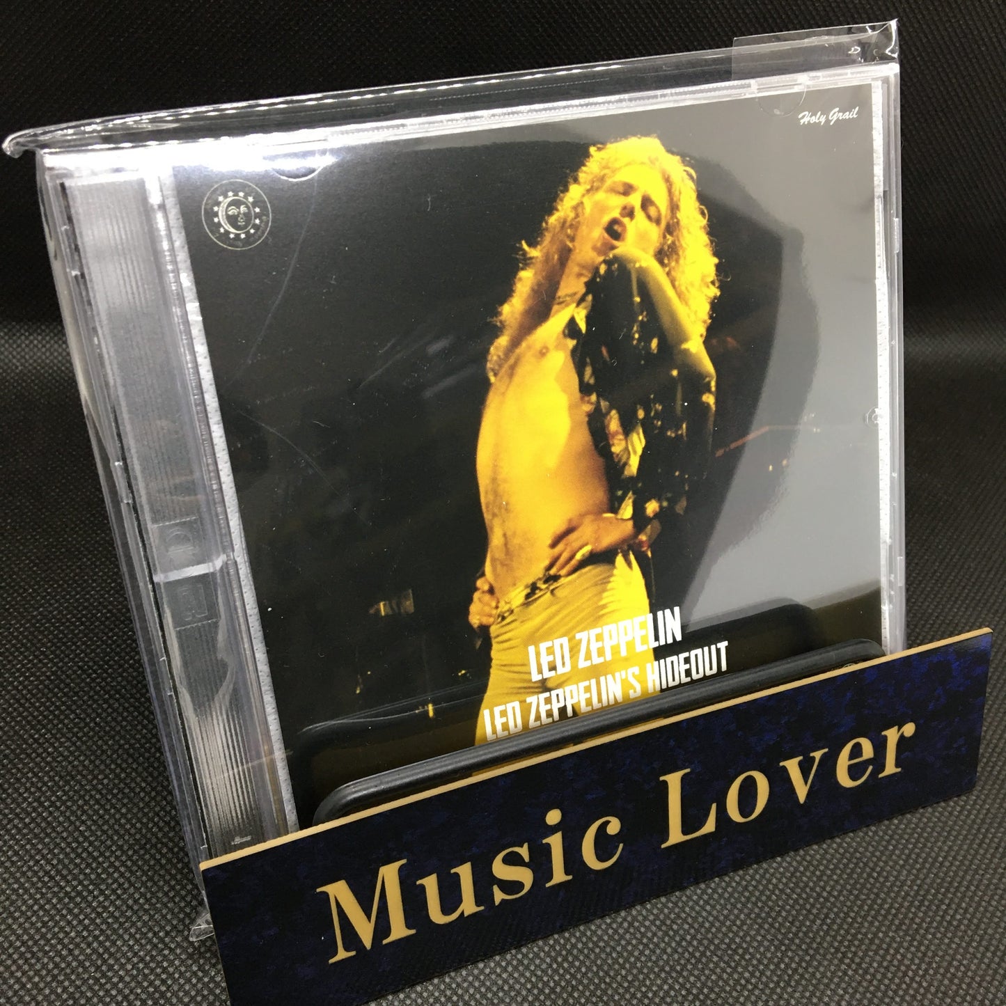 Led Zeppelin Throwing Silver Daggers 3CD / Led Zeppelin’s Hideout 3CD 2 Set