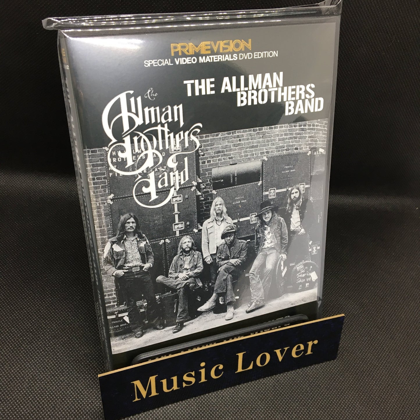 THE ALLMAN BROTHERS BAND / LIVE FROM THE VAULTS DVD EDITION (2DVDR)
