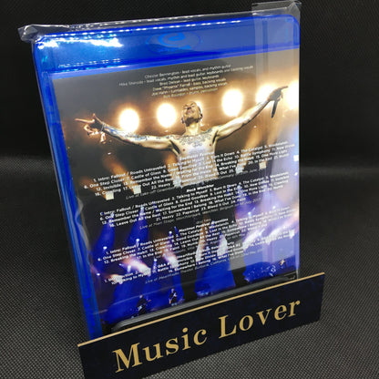 LINKIN PARK / ONE MORE LIGHT WORLD TOUR 2017 (2BDR)