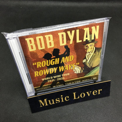 BOB DYLAN / WANG THEATRE 2021 (2CDR)