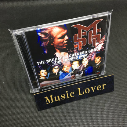 GRUPO MICHAEL SCHENKER / DEJA DE HUIR, LEICESTER 1983 (2 CD)