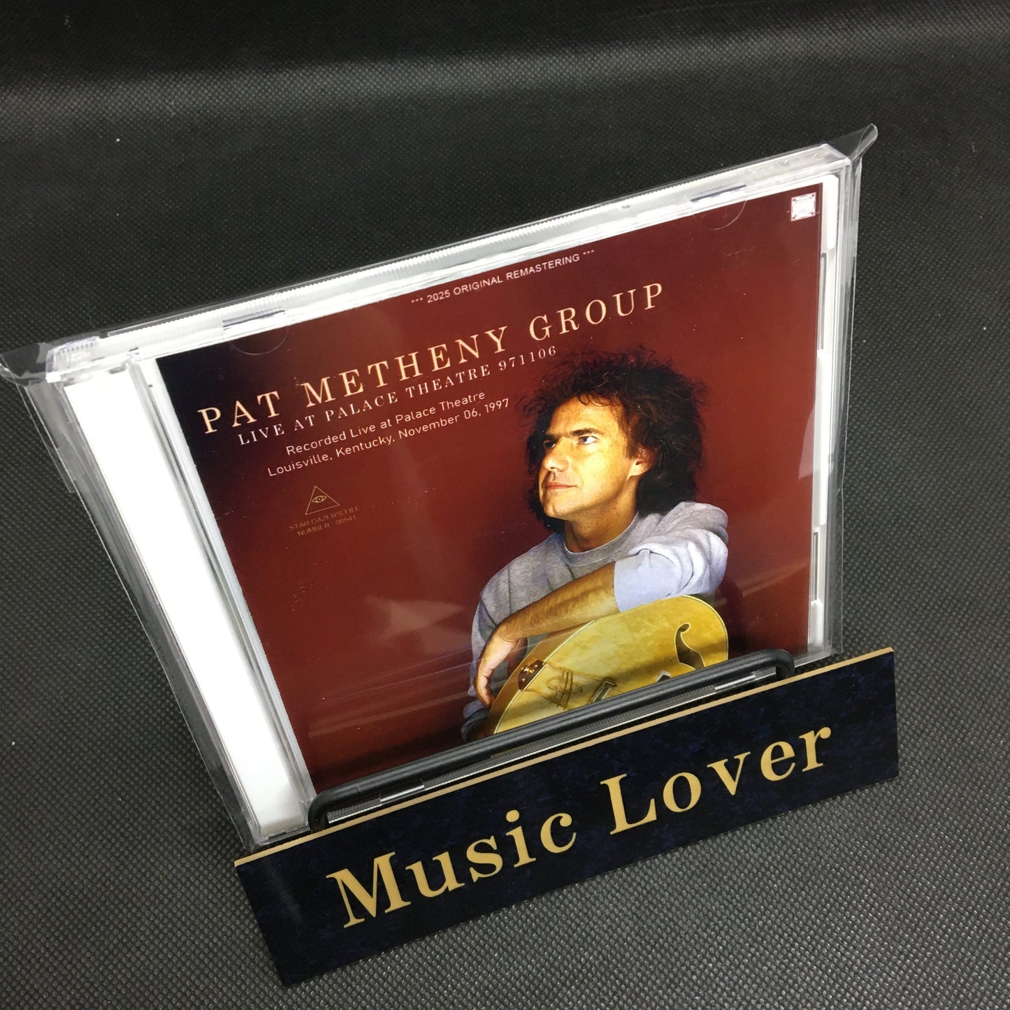 PAT METHENY GROUP / LIVE AT PALACE THEATRE 971106 (2CDR)