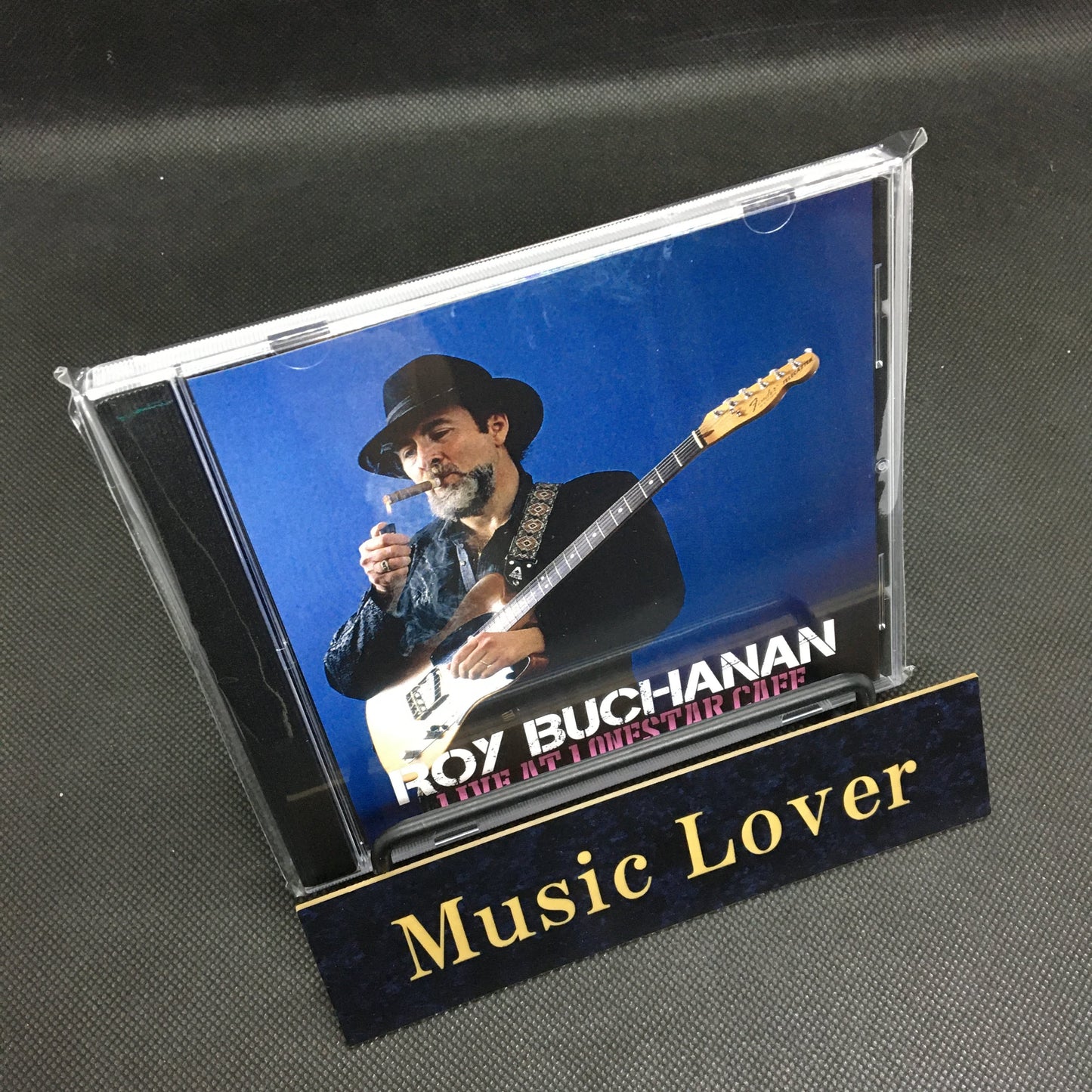 ROY BUCHANAN / LIVE AT LONESTAR CAFE (1CDR)