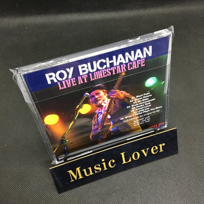 ROY BUCHANAN / LIVE AT LONESTAR CAFE (1CDR)