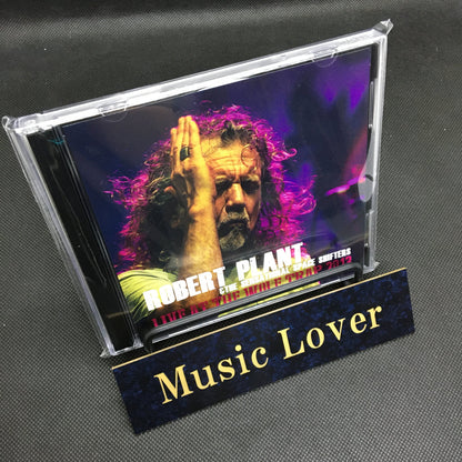 ROBERT PLANT / LIVE AT THE WOLF TRAP STEREO SOUNDBOARD (2CDR)