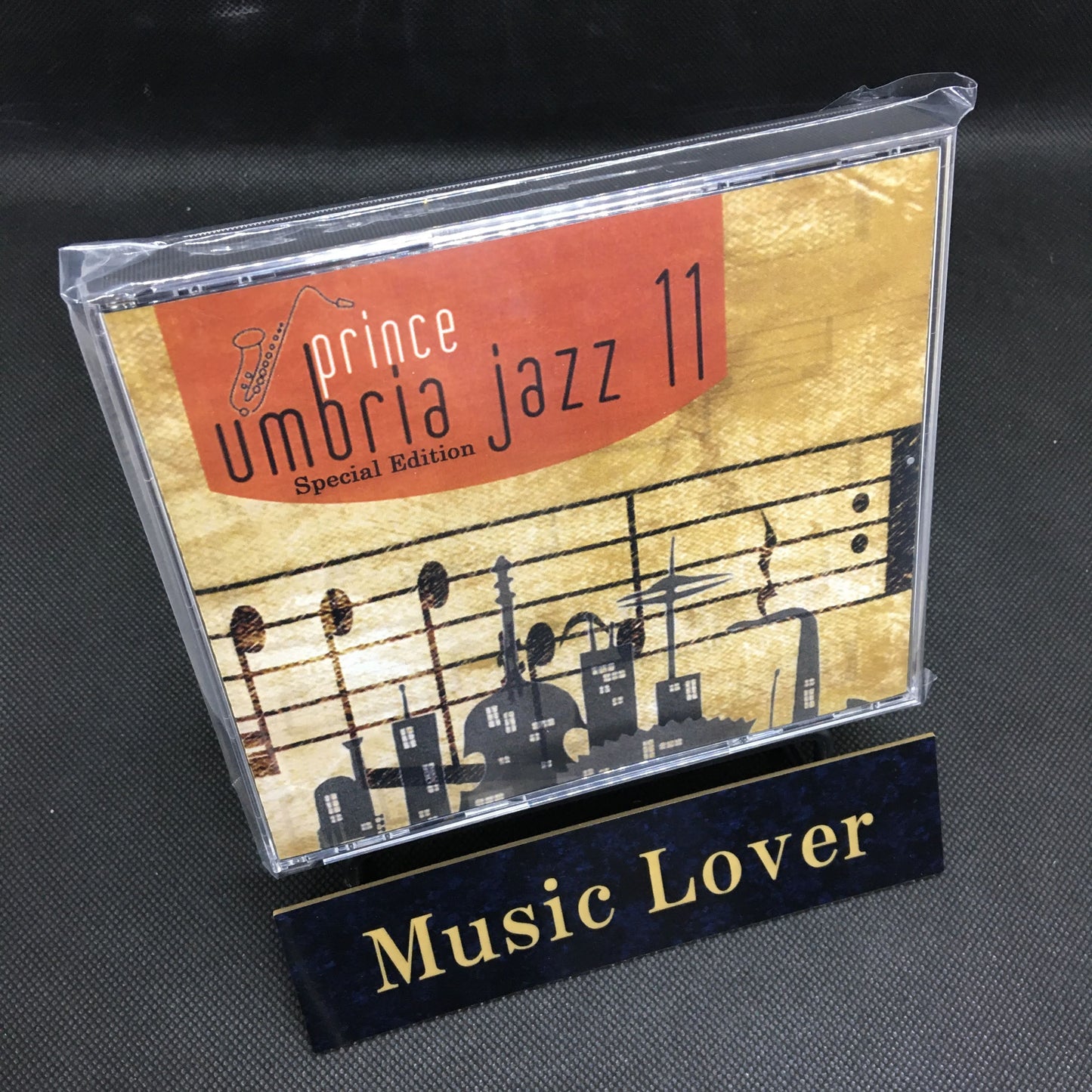 PRINCE / Umbria Jazz 11 Special Edition (3CDR+1DVDR)