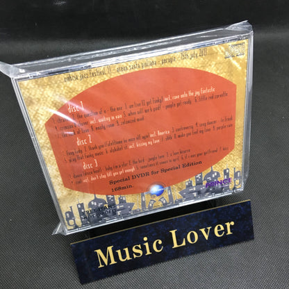PRINCE / Umbria Jazz 11 Special Edition (3CDR+1DVDR)