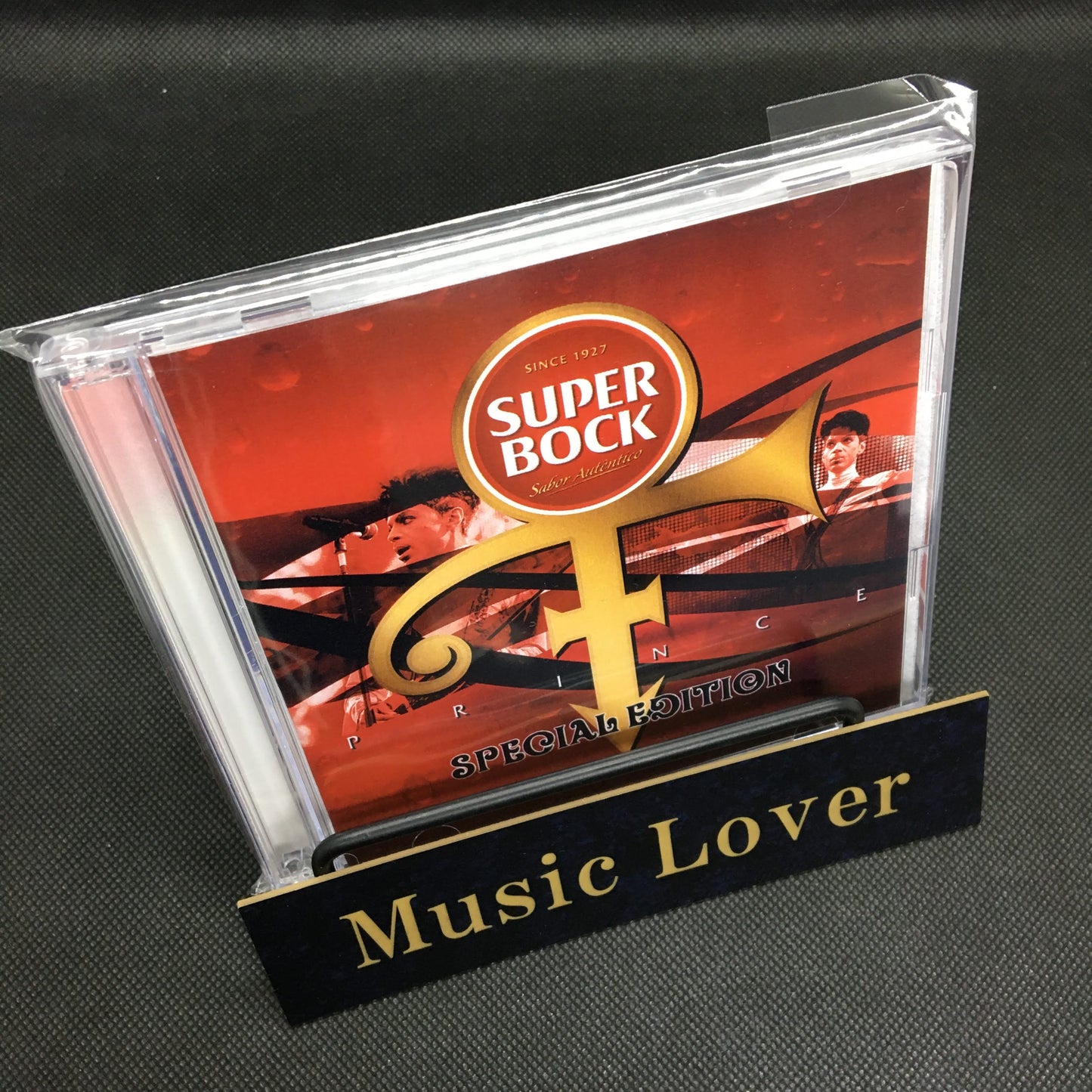 PRINCE / Super Bock Special Edition (2CDR+1DVDR)