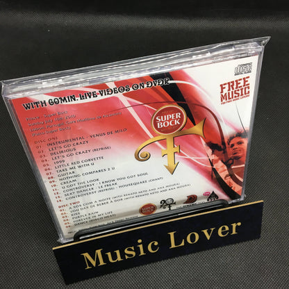 PRINCE / Super Bock Special Edition (2CDR+1DVDR)