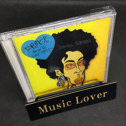 Prince / Box Of Chocolates Special Edition (2CDR)