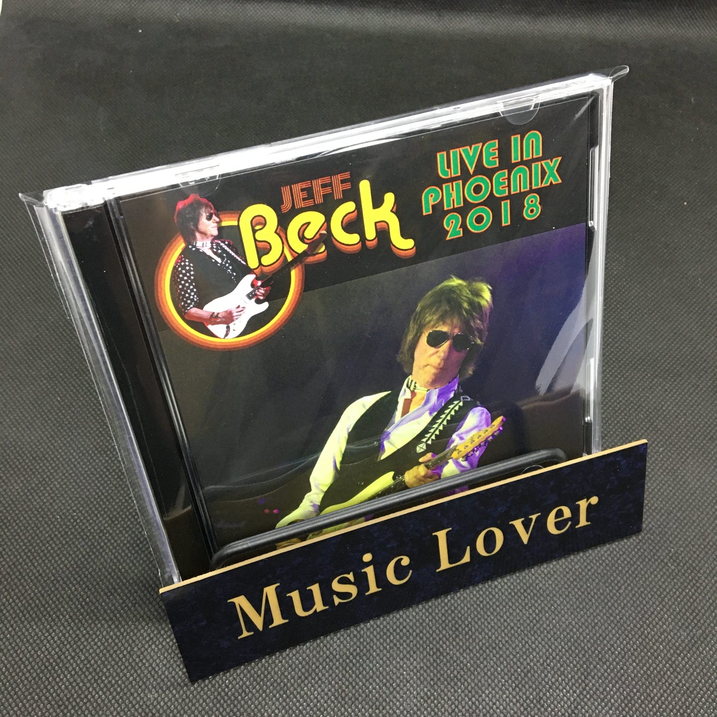 JEFF BECK / LIVE IN PHOENIX 2018 (2CDR)
