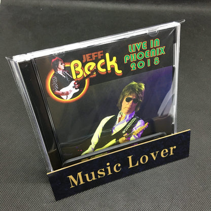 JEFF BECK / LIVE IN PHOENIX 2018 (2CDR)