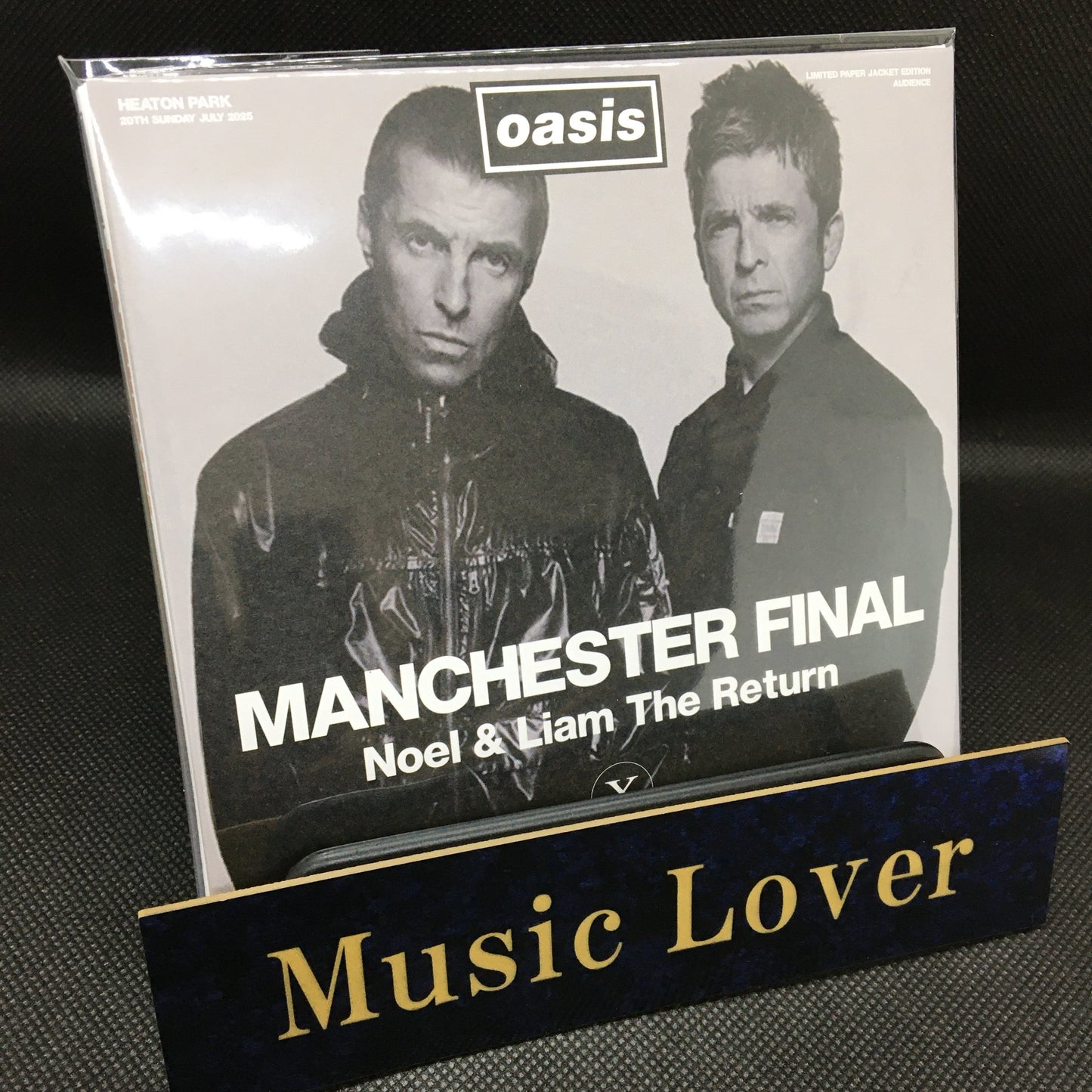 OASIS / MANCHESTER FINAL (2CD) Empress Valley New